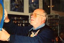 Profesor Leszek Weres w D&Z - kwiecień 2004
